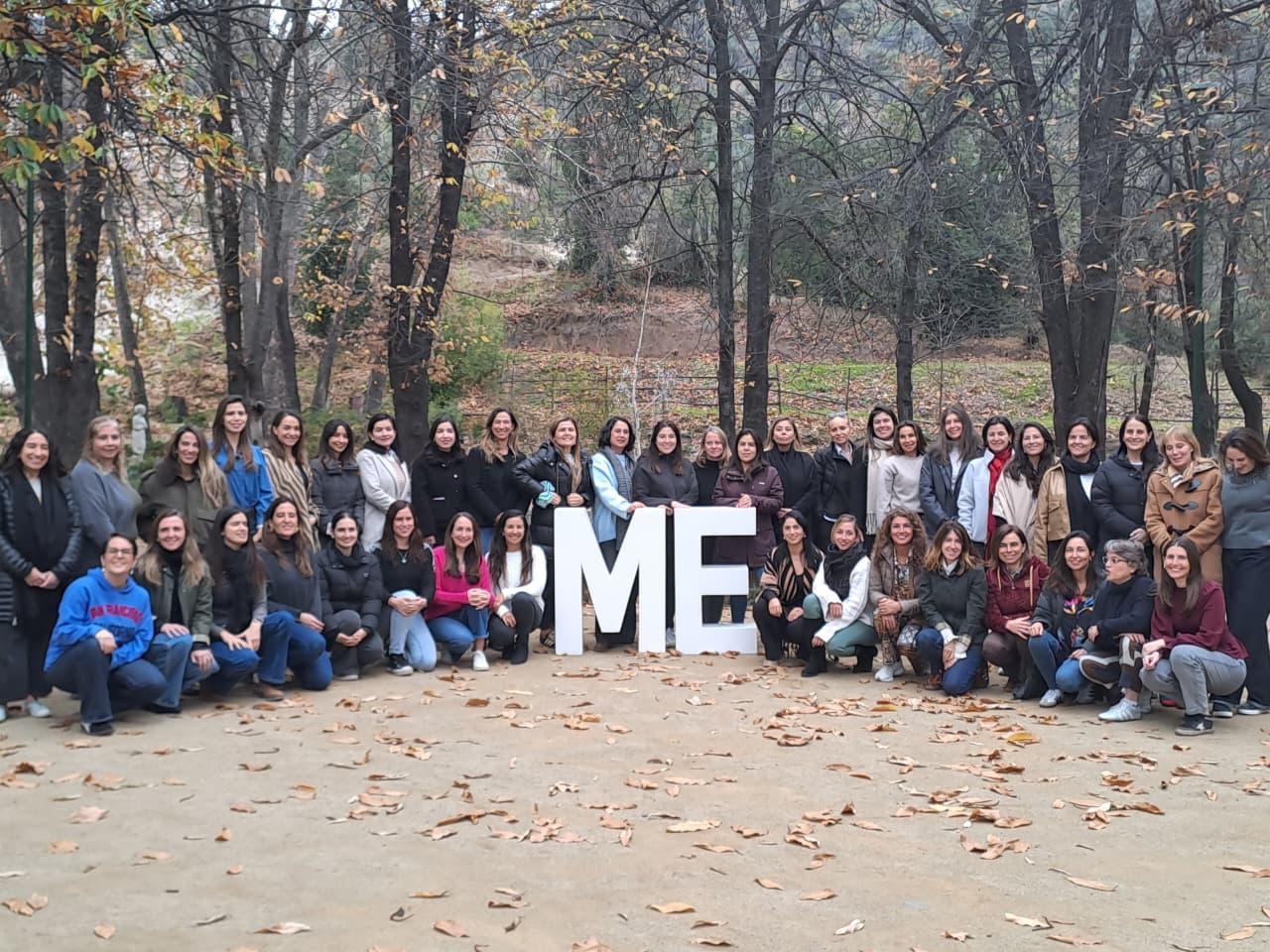 Comunidad ME · Jornada anual