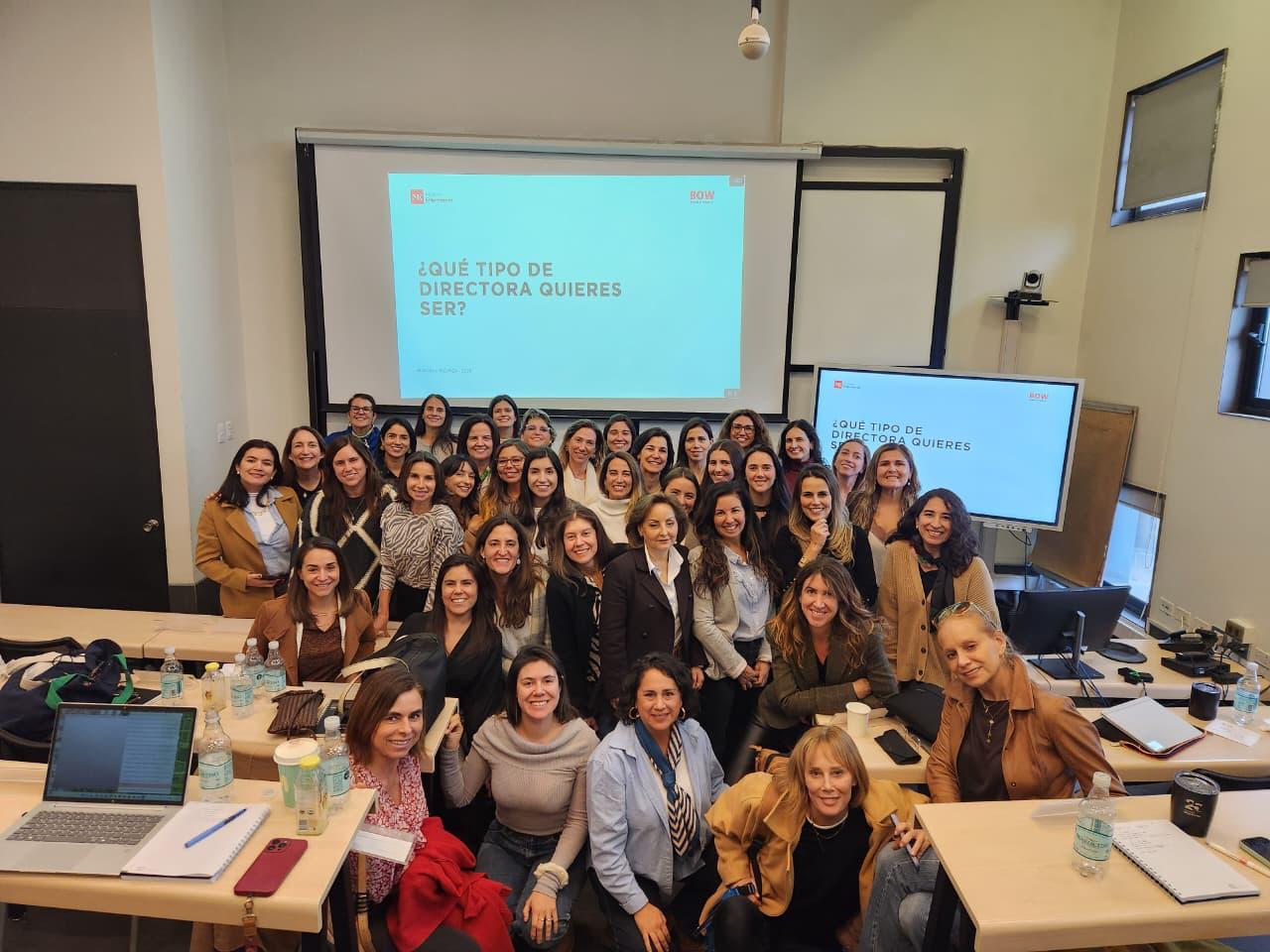 ¿Qué tipo de directora quieres ser? — BOW