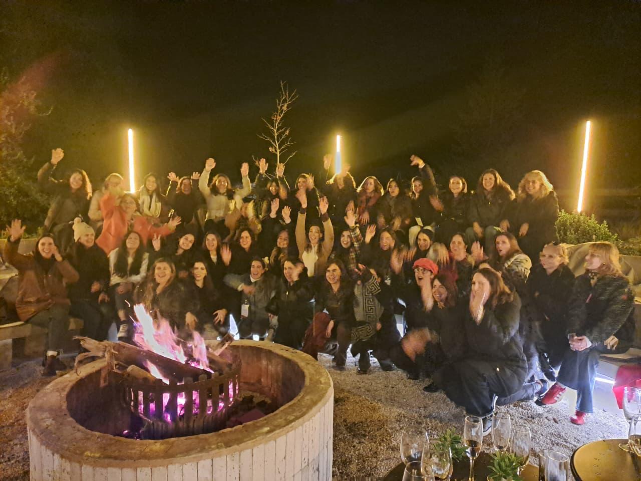 Networking y liderazgo femenino