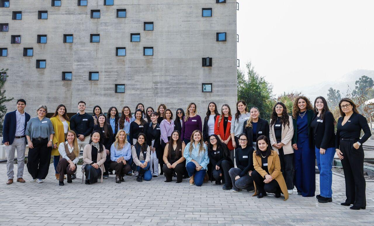 Encuentro de Mentoras UDP